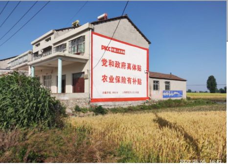 长宁县墙体广告