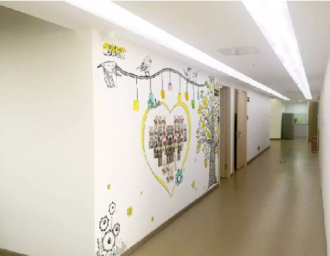 长宁县公司文化墙