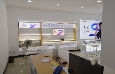 长宁县店面装修