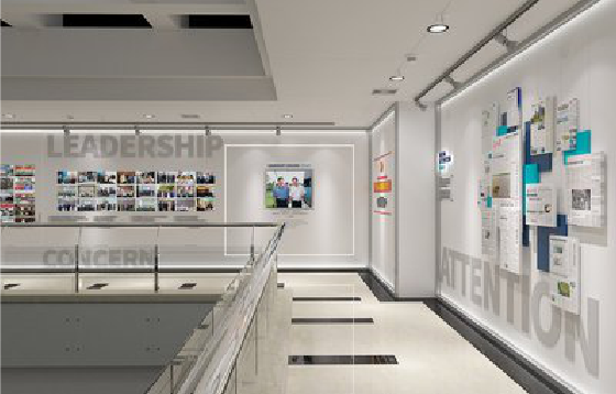 长宁县制作安装文化墙的流程是什么？