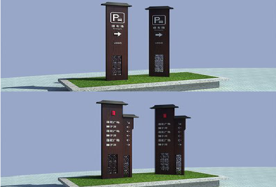 长宁县景区标识标牌如何制作？