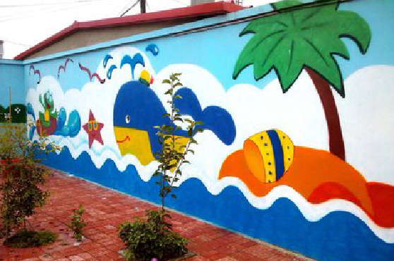 长宁县墙体彩绘行业现状