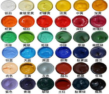 长宁县墙绘颜色的选择有讲究。