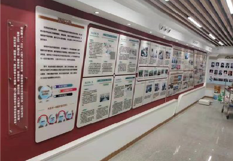 长宁县大城市文化背景墙制作常用工艺。