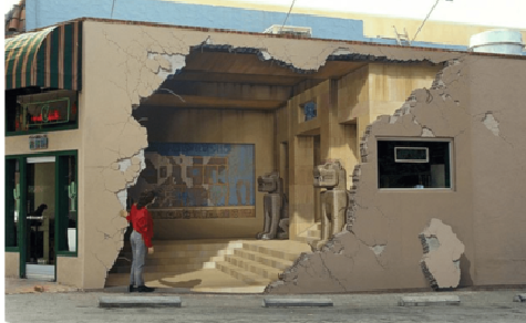 长宁县判断手绘墙好坏的标准。