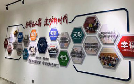 长宁县文化墙常用的生产材料有哪些？